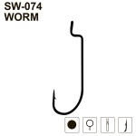 Round Worm SW-0745